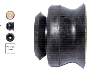 CAZOLETA AMORTIGUADOR CHEVROLET N300 1.2 B12MC 2014/20181