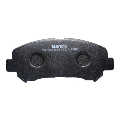 JUEGO PASTILLAS FRENO DELANTERAS, NISSAN QASHQAI/SENTRA/X-TRAIL/ RENAULT/SUZUKI- MANDO1