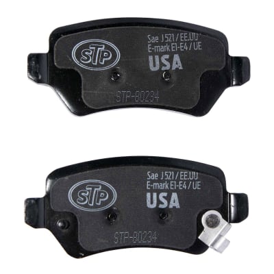 PASTILLAS FRENO TRASERO / CHEVROLET ASTRA 1.6 - 2.0 - COMBO VAN1