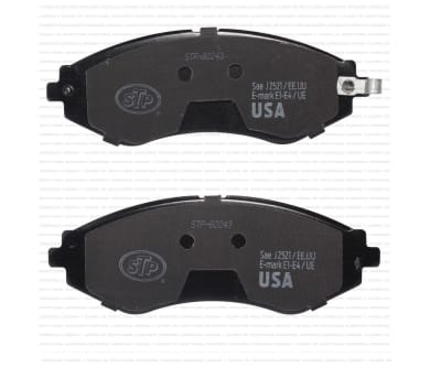 JUEGO PASTILLAS FRENO DEL / CHEVROLET OPTRA 1.6 - 1.8 04/111