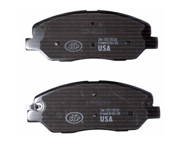 PASTILLA FRENO DELANTERO HYUNDAI SANTA FE1