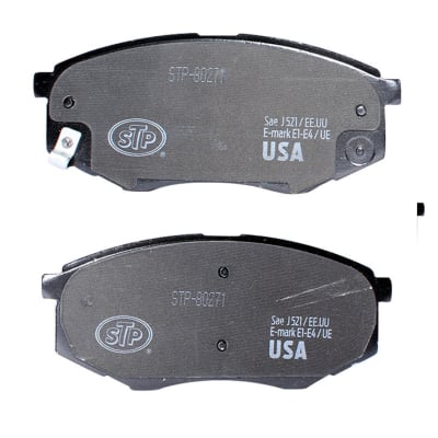 PASTILLAS FRENO DELANTERO / HYUNDAI SONATA NF 2.0 09/141