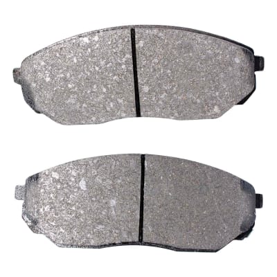 PASTILLAS FRENO DELANTERO / KIA SORENTO 2.5 02/071