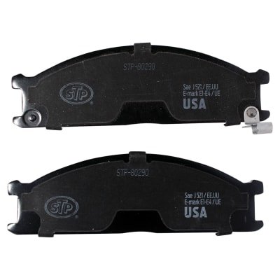 PASTILLAS FRENO DELANTERA / NISSAN D21 2.4 93/101