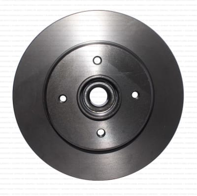 DISCO DE FRENO TRASERO CON RODAMIENTO Y CAPTOR ABS PEUGEOT PARTNER/3008/BERLINGO1