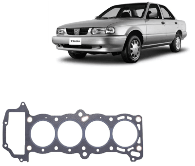 EMPAQUETADURA CULATA NISSAN V16/SENTRA II GA16DNE 1998/ 2011 JAPON STONE1