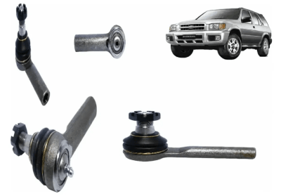 Par Terminal Dirrecion Para Nissan Pathfinder 3.3 1996-20041