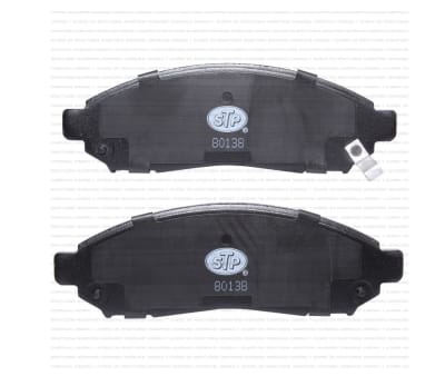 PASTILLAS FRENO DELANTERAS / NISSAN TERRANO D22 2.4 97/991