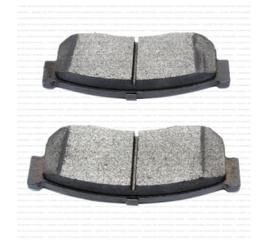 PASTILLAS FRENO DELANTERA / NISSAN SUNNY SENTRA1