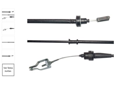 PIOLA EMBRAGUE / NISSAN V16 TODOS - SENTRA II 1.61