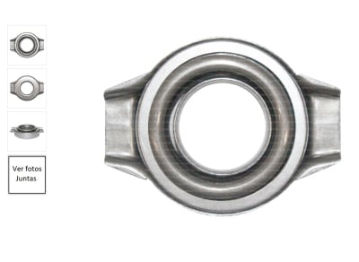 RODAMIENTO DE EMBRAGUE NISSAN V16/SENTRA II 1993/20081
