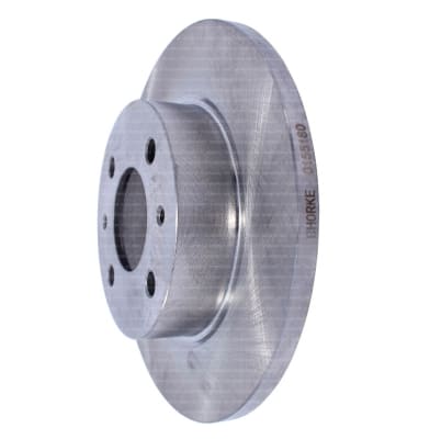 DISCO FRENO NISSAN V16 1.6 98/11 DEL SOLIDO1