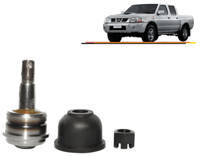 Par Rotulas Infer Delan Der/izq Nissan Terrano D22 2.4 98/101