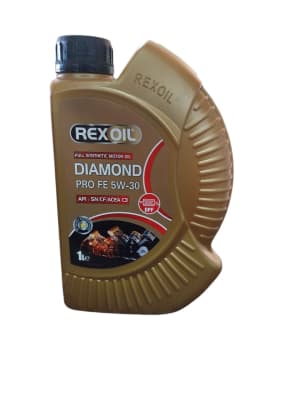 ACEITE REXOIL DIAMOND PRO FE 5W30 SN/CF ACEA C3 1 LITRO1