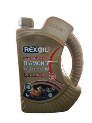 REXOIL DIAMOND PRO FE 5W30 SN/CF ACEA C3 7LT1
