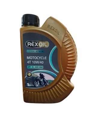 ACEITE REXOIL MOTO 4T 10W40 4t / 1 LITRO1