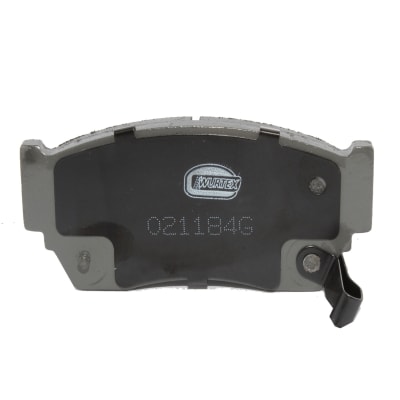 JUEGO PASTILLA FRENO DELANTERO NISSAN SUNNY 1.5  90/95-  V16 1.4 90/92- 1.6 93-111