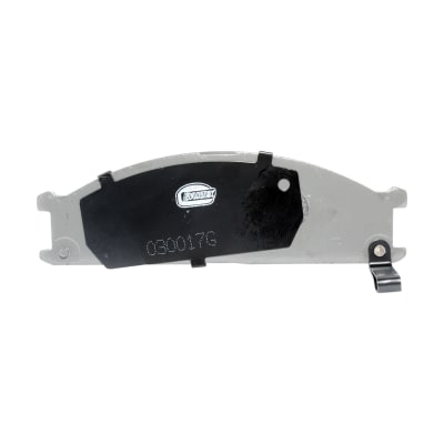 PASTILLA DE FRENO NISSAN D21 2.4 93/10 TERRANO/D22 WURTEX1