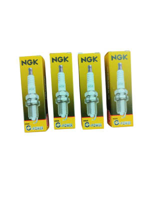 PACK BUJIA NGK TR55GP G-POWER PLATINUM FORD EDGE 3.5 2008-20183