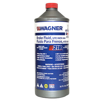 LIQUIDO FRENO WAGNER 946 ML DOT31