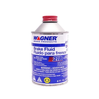 LIQUIDO FRENO WAGNER DOT 3 237ML1