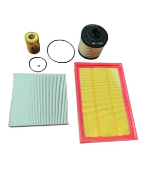 Kit Filtros Great Wall Poer 2.0 2da Generacion 2023-20258