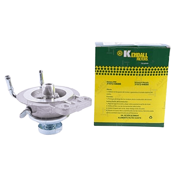 CEBADOR FILTRO PETROLEO HYUNDAI H100-PORTER-GALLOPER-L200  KENDALL1