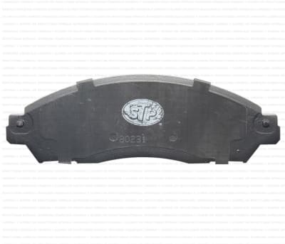 PASTILLAS FRENO DELANTERO / NISSAN NP300 2.3 / 2.51