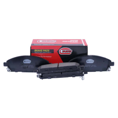 PASTILLAS FRENO DELANTERA NISSAN TERRANO 1996/20031