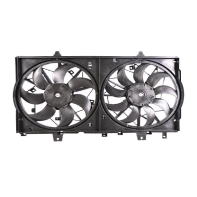 ELECTRO VENTILADOR NISSAN X-TRAIL 2.5 QR25DE T32 2015/20201