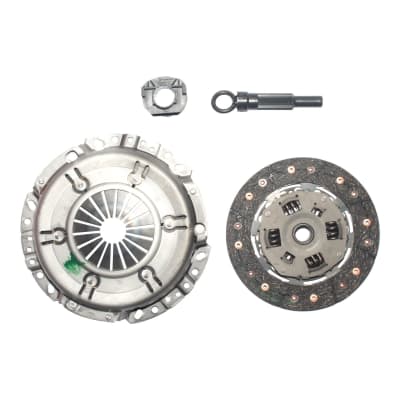 KIT EMBRAGUE RENAULT CLIO II 1.6 2000/2012 / NISSAN PLATINA MOTOR K4M  LUK 3 PZS1