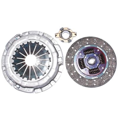 KIT EMBRAGUE HYUNDAI NEW PORTER D4CB 2012/2019 / KIA FRONTIER 2012/2019  3 PCS SECO1