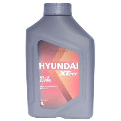 ACEITE 80W90 GL-5 HYUNDAI XTEER - 1 LITRO1