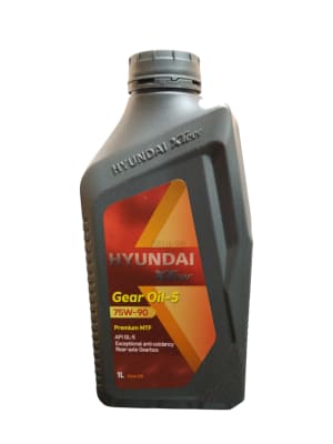 ACEITE 75W90 GL-4 HYUNDAI / 1 LITRO1