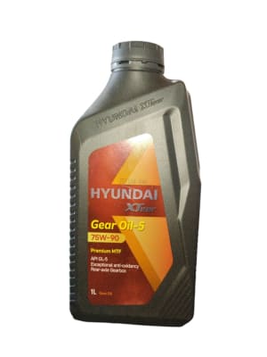 ACEITE 75W90 HYUNDAI XTEER IL GL-5 PREMIUM1