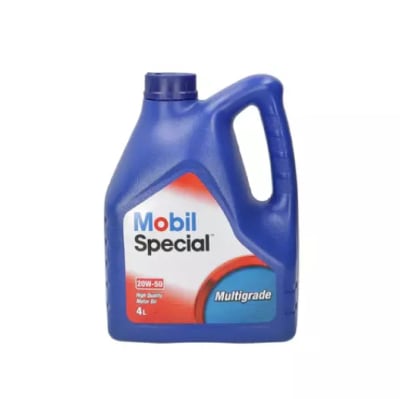 MOBIL SPECIAL 20W50 4LT1