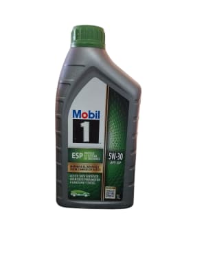 ACEITE MOBIL 1 ESP 5W30 / API SP / 1 LITRO1