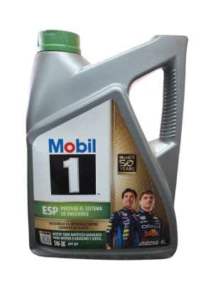 ACEITE MOBIL 1 ESPECIAL / 5W30 F1 2024 / 4 LITROS1