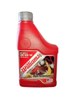 ACEITE 10W40 1 LITRO SL/CH-4 WILLIAMS1