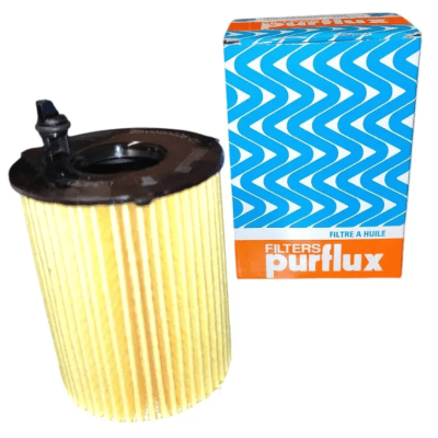 FILTRO DE ACEITE HU716/2X ELEMENTO PEUGEOT/CITROEN PURFLUX1