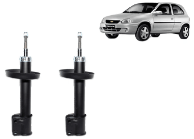 PAR AMORTIGUADOR DELANTERO R/L / CHEVROLET CORSA 1993/20121