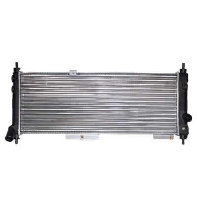 RADIADOR MOTOR C/AIRE ACOND MECANICO / CHEVROLET CORSA 1.4/1.61