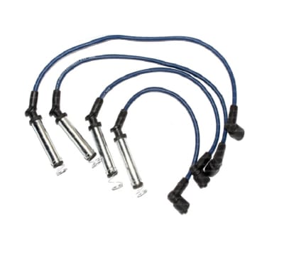 JUEGO CABLE BUJIA CHEVROLET S10 APACHE 2.2 D/C 2.4 02/121