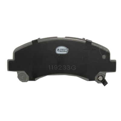 JUEGO PASTILLAS FRENO, CHEVROLET LUV DMAX/MAXUS T601