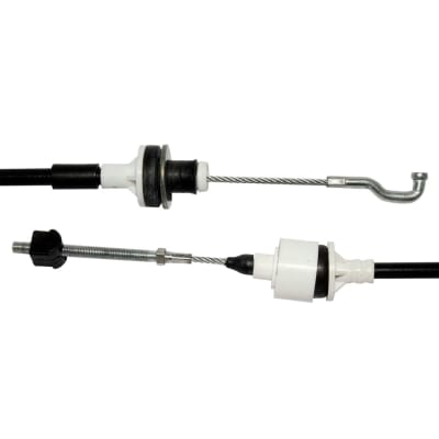 CABLE EMBRAGUE CON GANCHO 726MM / CHEVROLET CORSA COMBO 1.4 93/971