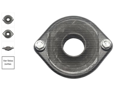 CAZOLETA DELANTERA / CHEVROLET CORSA 93/11 COMBO 1.4 1.6 1.71