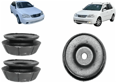 Par Cazoleta Delantera Der/izq Chevrolet Optra 1.6 2004/20121