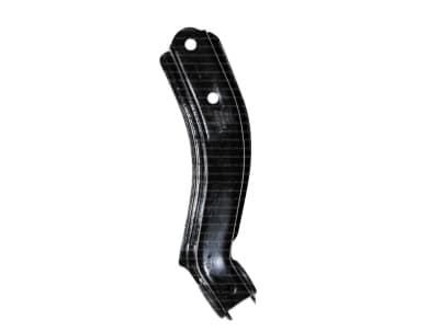 BANDEJA DELANTERA INF LH CURVA / CHEVROLET CORSA 98/11 / COMBO 98/02 / CORSA PLUS1