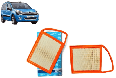 FILTRO DE AIRE C3585 CITROEN C-ELYSEE/BERLINGO PEUGEOT PARTNER PURFLUX FRANCIA1