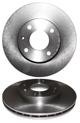 PAR DISCO FRENO DELANTERO / CHEVROLET CORSA 1.6 93/971